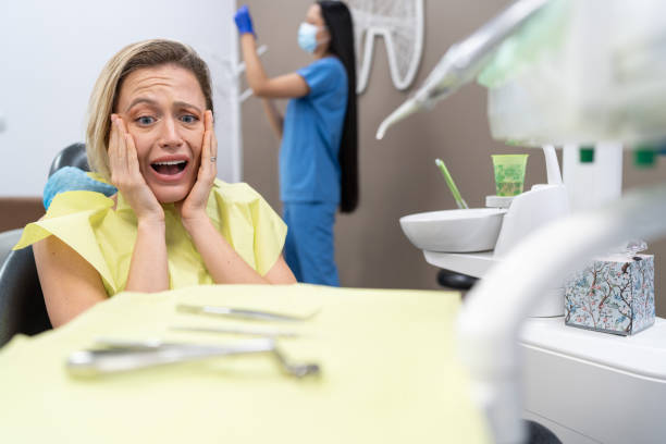 Best Knocked-Out Tooth Emergency  in Fitzgerald, GA